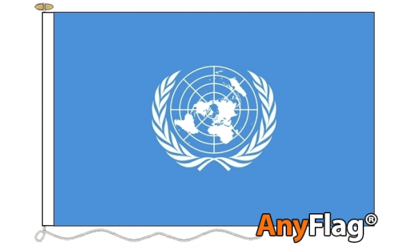 United Nations Custom Printed AnyFlag®